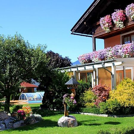 Gaestehaus Steiner Tröpolach Eksteriør bilde