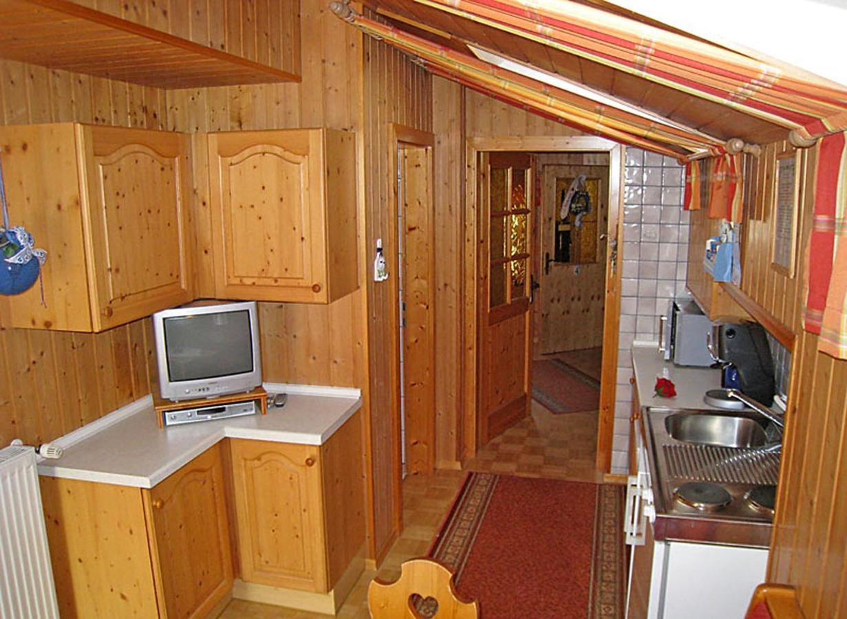 Gaestehaus Steiner Tröpolach Rom bilde