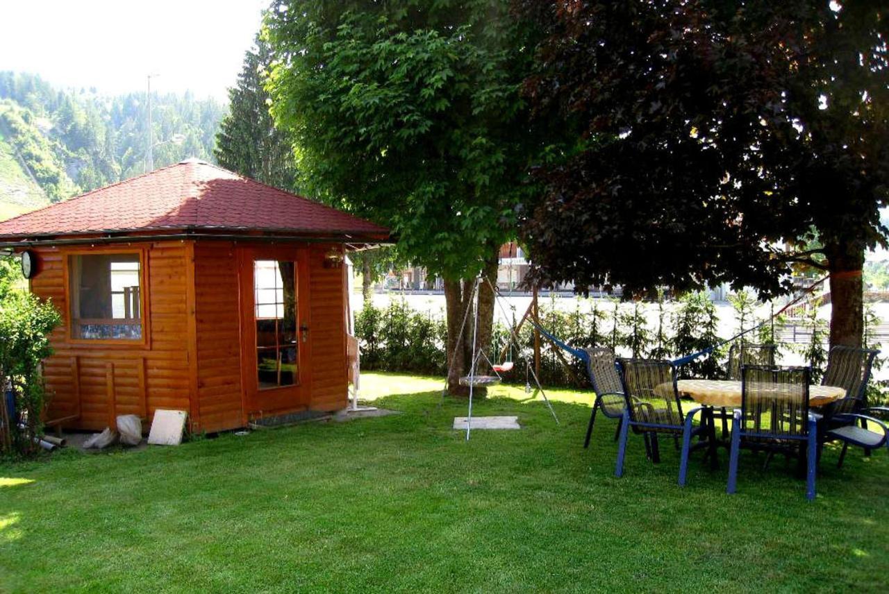 Gaestehaus Steiner Tröpolach Eksteriør bilde