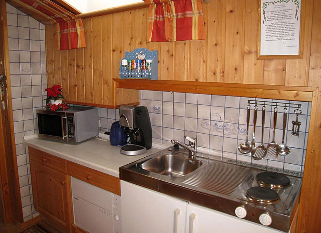 Gaestehaus Steiner Tröpolach Rom bilde